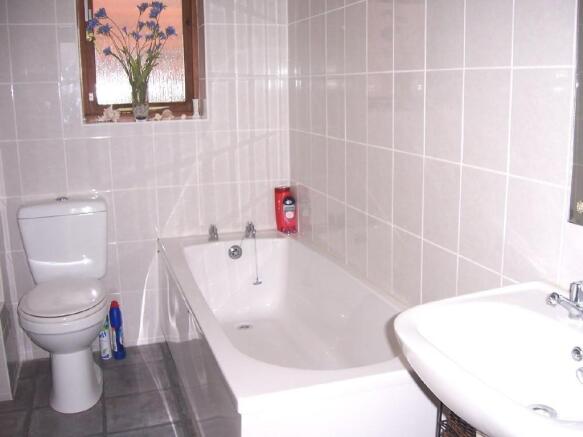 Bathroom/wc