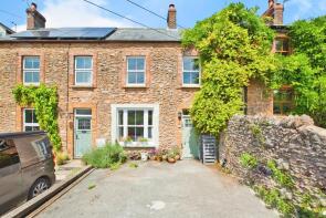 3, Milton Terrace, Milton Lane, Wookey Hole, Wells BA5 1DD