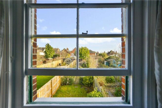 Sash Window