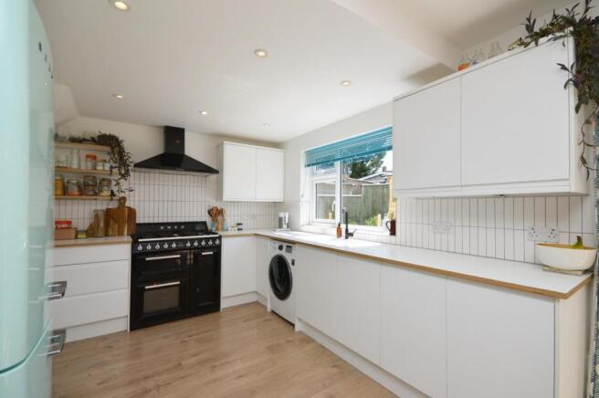 Kitchen/Living/Dining Room