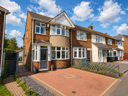 Herrick Road , Wyken , Coventry
