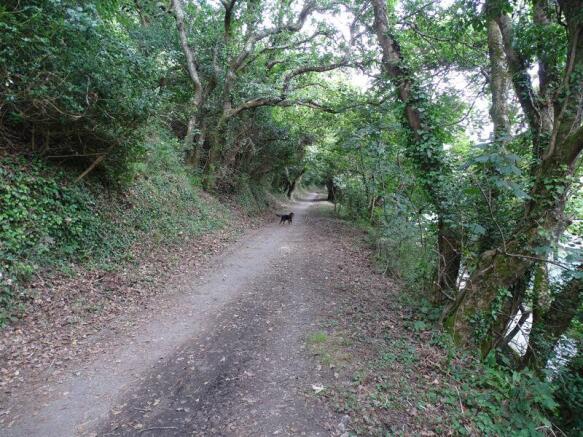 coast to coast footpath