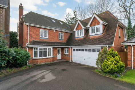 Morris Rise, Chineham. Basingstoke RG24 8LD