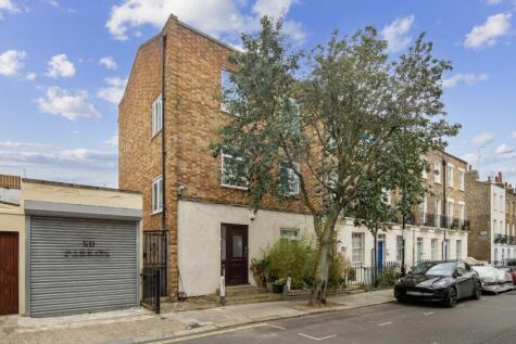 Jeffreys Street, London, NW1