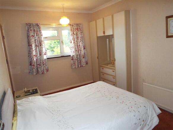BEDROOM TWO