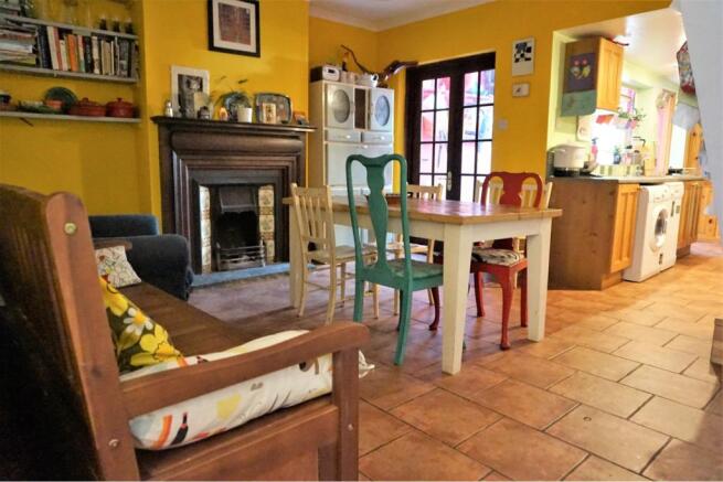 Living / Dining Room