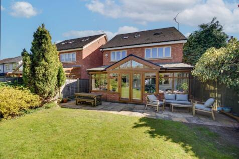 Waldron Road, Haslington, CW1