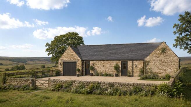 CGI The Stone Byre