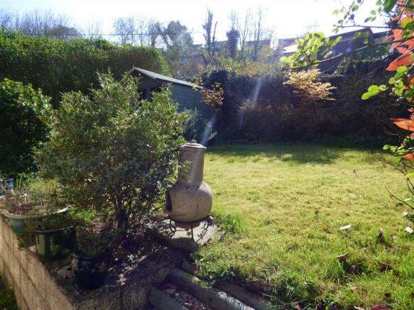 REAR GARDENS VIEW 2