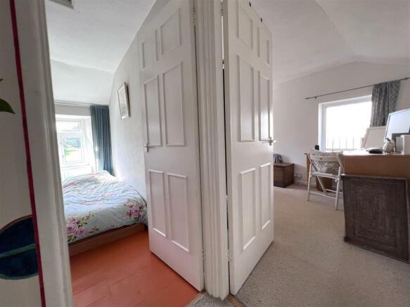 Hall, landing & Stairs