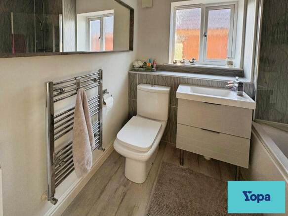 Family Bathroom