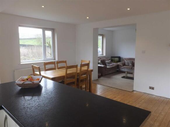 Dining Kitchen - 4th