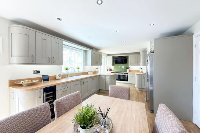 Kitchen/Dining Room