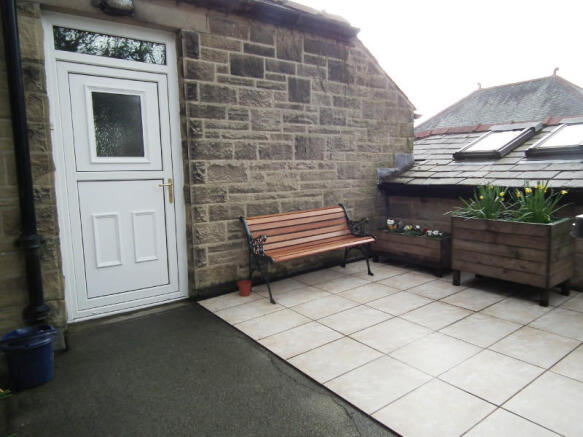Side Patio