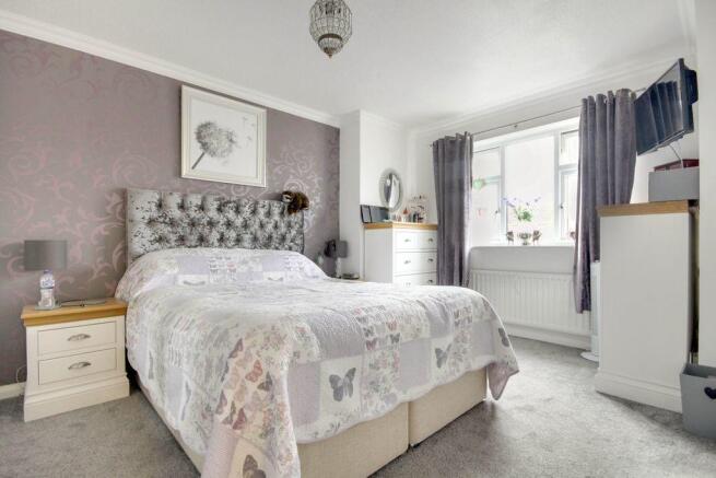 Bedroom 1 (Double with Ensuite)