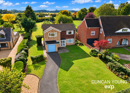 Perry Road, Buckden, St. Neots, PE19 5XG