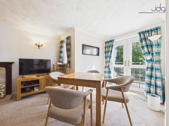 Open Plan Living with Canal Views