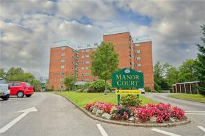 16, Manor Court, Avenue Road, Leamington Spa CV31 3NL