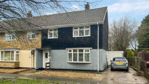 40, Queens Crescent, Scunthorpe DN17 3DJ