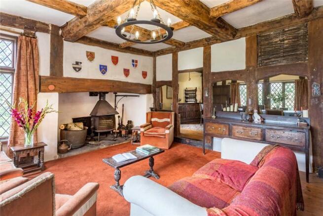 Ingle Nook Fireplace
