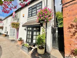 58 Pegs Cottage, High Street, Eccleshall, Stafford ST21 6BZ