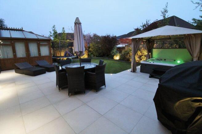 Garden Lighting