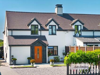 Kiln Cottages, Crown Street, Dedham, Colchester, Essex, CO7