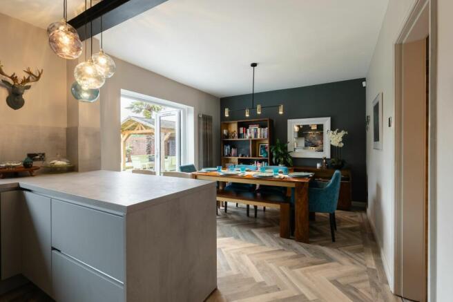Kitchen island