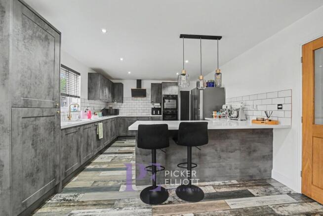 Kitchen / Diner
