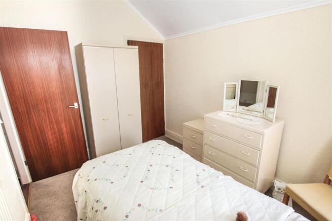 BEDROOM TWO (REAR)
