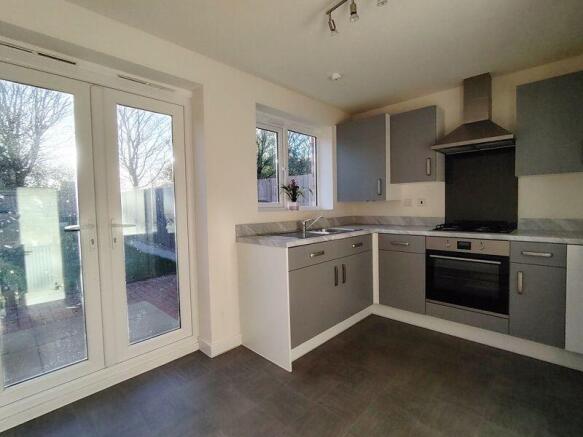 Kitchen/Diner