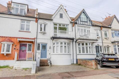 Hillside Crescent, Leigh-On-Sea