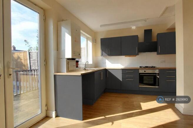 Kitchen Diner Lounge