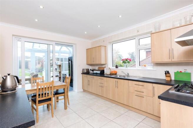 Kitchen/Breakfast