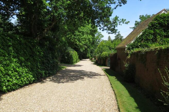 Quiet Private Road