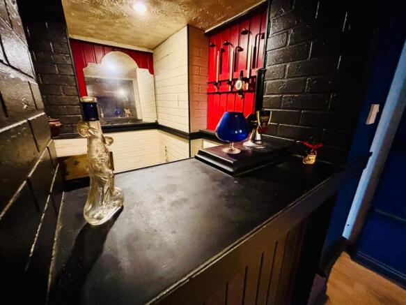 Basement: