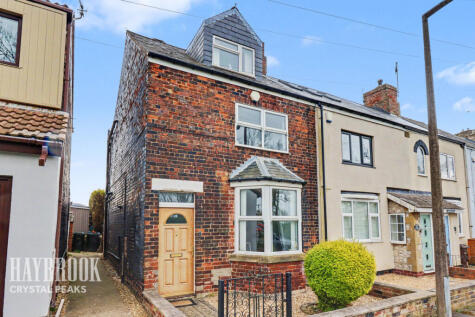 Goosecarr Lane, Todwick