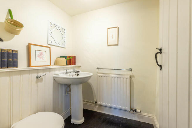 Cloakroom