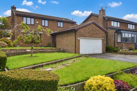 Whittle Drive, Shaw, Oldham, Greater Manchester, OL2