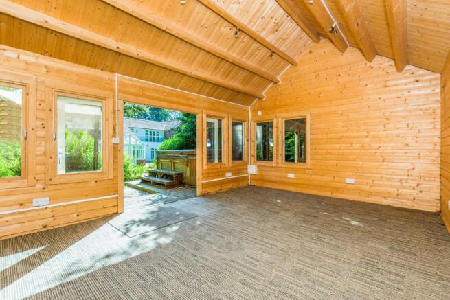 Summer House/Home Of