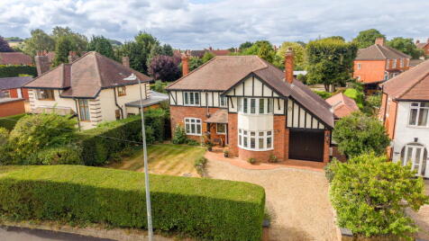 Harrowby Lane in Grantham