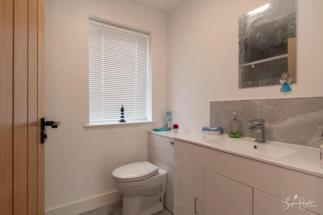 En-Suite Shower Room