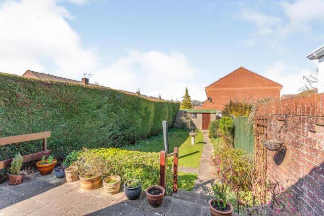Garden & Garage