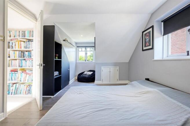2nd Floor Bedroom