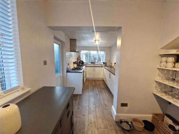 Kitchen/ Diner