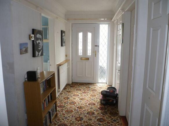 Entrance Hall
