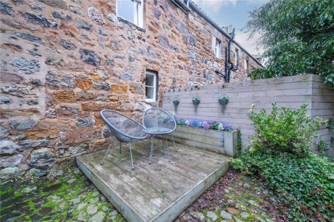 Secluded Terrace