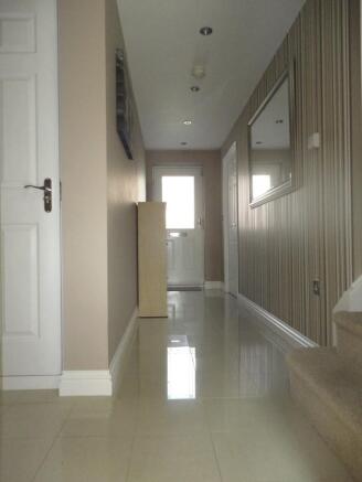 reception hall
