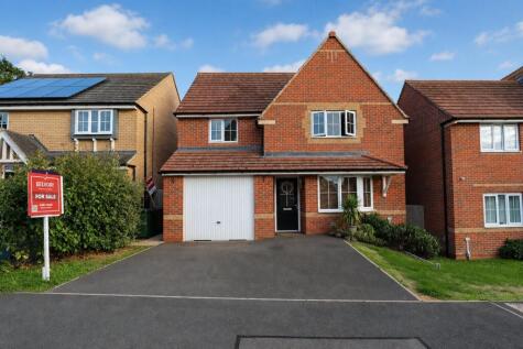 Cartmel Drive, Corby, NN18