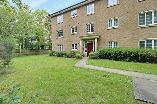 View of Property at Back